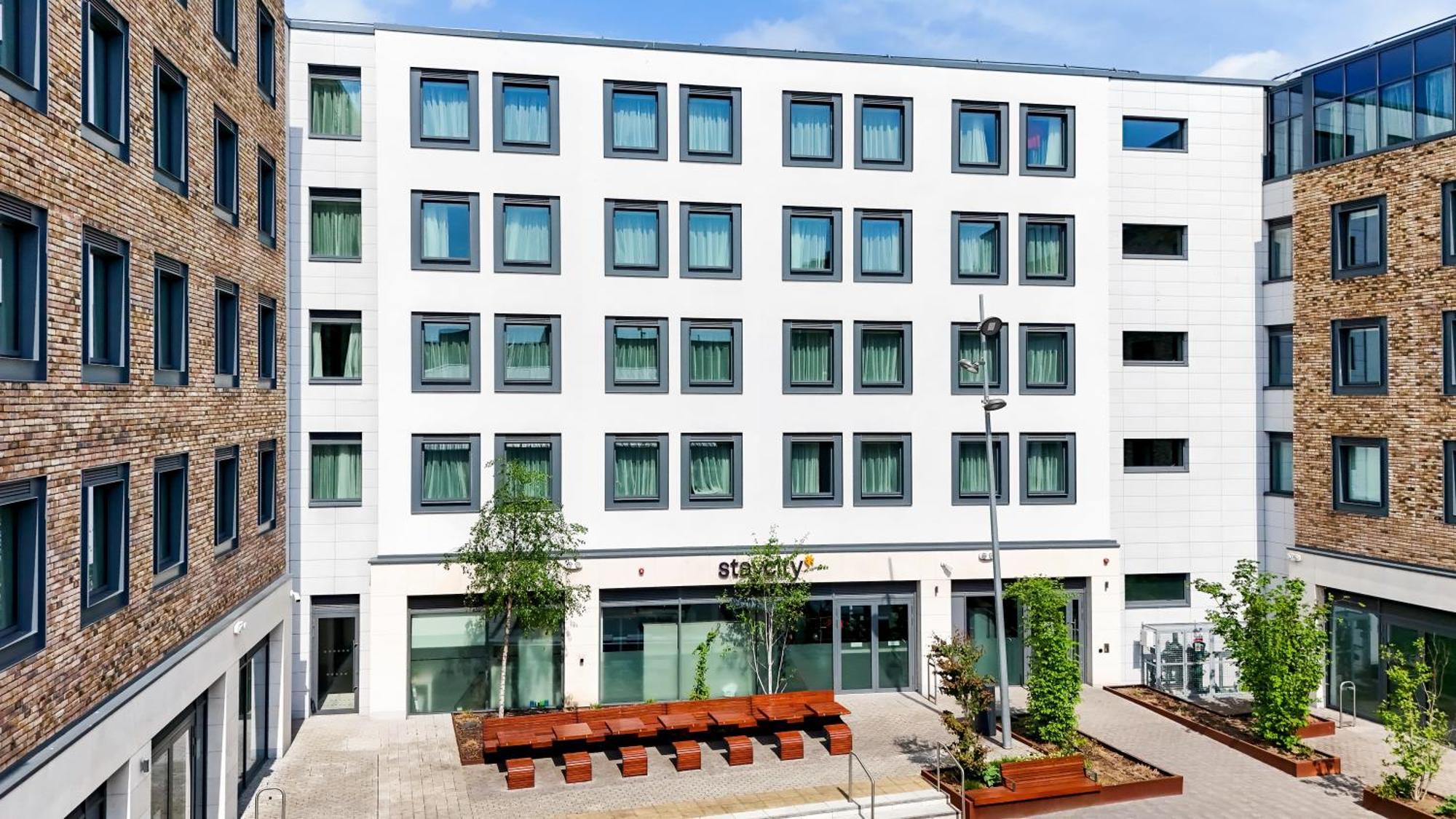 Staycity Aparthotels Dublin Tivoli — Fotos 2